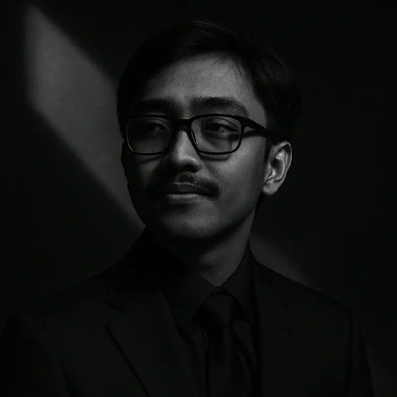 Afghan Eka Pangestu - Software Engineer